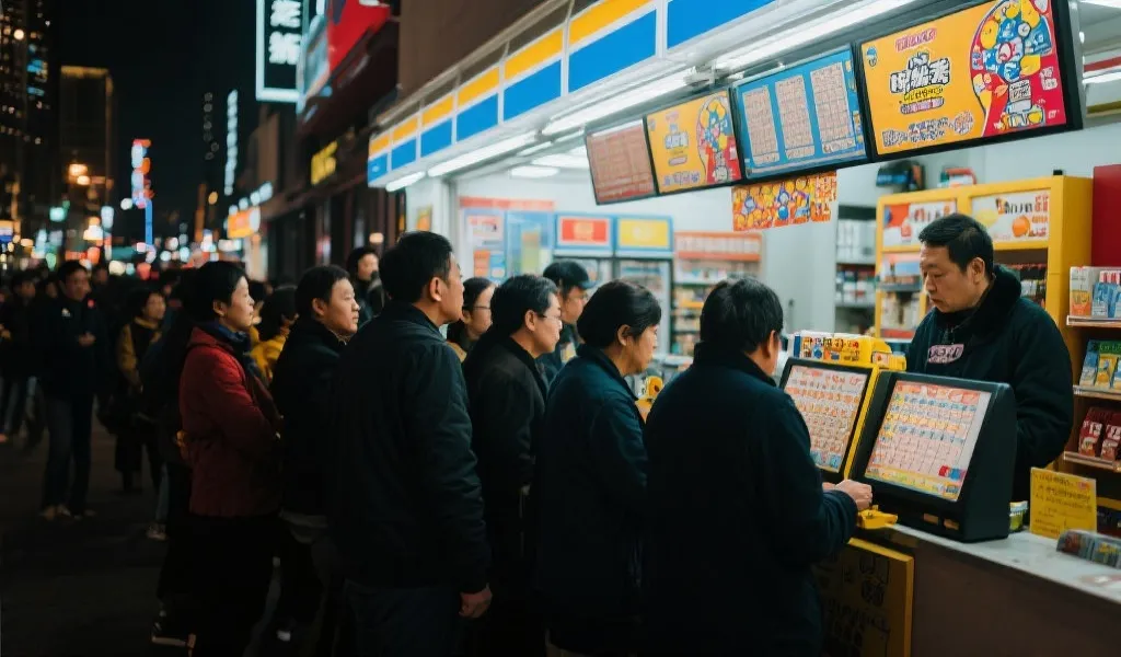 2025年彩票真实中奖人：幸运背后的故事与社会共鸣